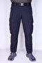 Tactical Outdoor Pants Cargo Pocket Lycra - Dark Blue - 7