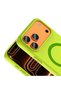 iPhone 18 Pro Max Case Pastel Colorful Magsafe Camera Raised Silicone Tkng - 3