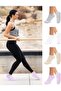 Pilates Socks for Women Anti-Slip with Grips from Yogi, Socks with Grips for Yoga - 4