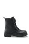 Stella Lila Women's Boots 00121703 Black Skin - 5