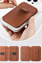 Hdd Hs-021 Magneticsave Card Holder with Stand Feature - Black - 4