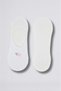 Frezya Cotton Women's Ballerina Socks 12-Pack Invisible Comfortable Daily Socks - 2