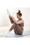 Pilates Socks for Women Anti-Slip with Grips from Yogi, Socks with Grips for Yoga - 2