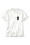 Women's Modern City Signage Graphic - White - 3