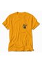 Women's Nature and Focus Archery Themed Sports Print - Yellow - 3
