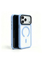 iPhone 18 Pro Max Case Magsafe Supported Camera Raised Matte Anti-Fingerprint Silicone Brsa - 4