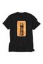 Women's Retro City Ladder Graphic T-Shirt Design - Black - 3