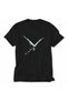 Men's Dynamic Dive Style Art Print - Black - 3