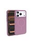 iPhone 18 Pro Case Slim Magsafe Ring Camera Raised Silicone Senk - 7