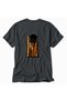 Women's Modern City Skyline Printed Design - Back Printed - Smoked - 4