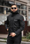 Seasonal Jacket with Water Repellent Feature