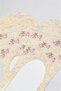 Bade Cotton Women's Ballerina Socks 12-Pack Invisible Comfortable Daily Socks - 4