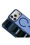 iPhone 18 Pro Case Magsafe Camera Protected Matte Anti-Fingerprint Omsy - 3