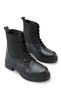 Alya Rosa Women's Boots 0012705 Black Skin - 3
