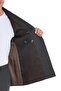 Brown Regular Fit Double Breasted Suit - 8