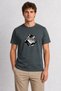 Men's Japanese Brush Style Wildcat - Smoked
