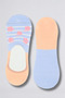 Eslem Cotton Women's Ballerina Socks 12-Pack Invisible Comfortable Daily Socks