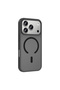 iPhone 18 Pro Case Magsafe Camera Protected Matte Anti-Fingerprint Omsy - 7