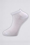 Badminton Bamboo Booties Summer Cotton Comfortable Men's Socks 12-Pack - 2