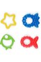 Cool Critters Teether Toy Set - 2
