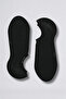 Akumarin Cotton Sneakers 3-Piece Comfortable Daily Socks - 2
