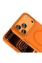 iPhone 18 Pro Max Case Pastel Colorful Magsafe Camera Raised Silicone - 3