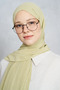 Modest Shawl - Green
