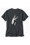 Women's Climbing Dynamics Sport Graphic - Back Print - Smoked - 4