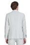 Gray Regular Fit Double Breasted Suit - 7