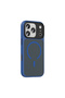 iPhone 18 Pro Max Case Magsafe Supported Camera Raised Matte Anti-Fingerprint Silicone Butam - 2
