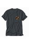 Men's Modern Sports Climbing Street Wear Graphic - Smoked - 3
