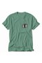 Men's Modern City Mechanism Y2K Graphic - Green - 3