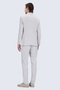 Taş Slim Fit Mono Collar Casual Suit - 8