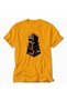 Women's Modern Industrial Turniket Street Graphic - Yellow - 3