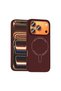 iPhone 18 Pro Case Ultra Thin Hard Lightweight Magsafe Camera Protected Senk - 8
