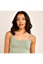 WAIST LENGTH CAMI - 4