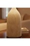 Travis Table Lamp – Ceramic – Finish – H 50 Cm, Beige, L 35 x W 35 x H 50 cm, Ceramic - 4