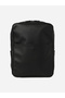 Black Solid Crossbody Bag - 9