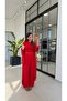 Triple Comfortable Suit Red - 3