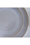 Rimal 24 Piece Stoneware Dinner Set -serves 6, White, Dinner Sets - 5