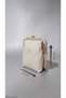 Paris Mink Women's Crossbody Bag |   Gold Detailed, Elegant, and 3-Compartmented - 5