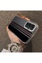 Samsung Galaxy A25 Compatible High-Quality Stylish Vertical Stripe Pattern Hard Case, Impact Protection - 2