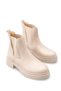 Maia Vera Women's Boots 00121806 Beige Skin - 3