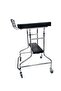 Walker with arm support - 2