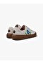 Tws Women's White Sports Shoes - K201907 - 3