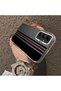 Samsung Galaxy A05S Compatible High-Quality Stylish Vertical Stripe Pattern Hard Case, Shock Protection - 2
