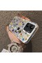 Redmi 13C 4G/5G Compatible Fantastic Star Moon Pattern Case, Durable Hard Case - 2
