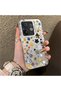 Vivo V60 Compatible Fantastic Star Moon Pattern Case, Durable Hard Case
