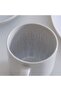Rimal 24 Piece Stoneware Dinner Set -serves 6, White, Dinner Sets - 3