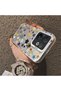 Vivo V60 Compatible Fantastic Star Moon Pattern Case, Durable Hard Case - 2